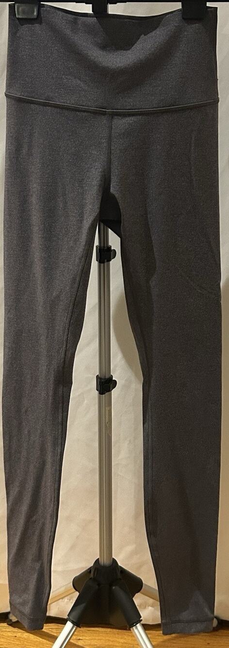 Lululemon Gray size 4 Leggings